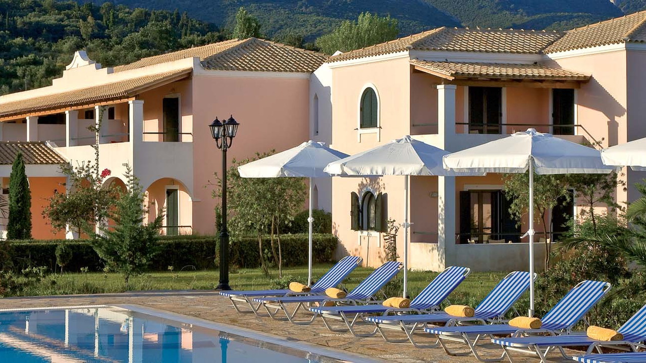 Nostos Paradise Beach