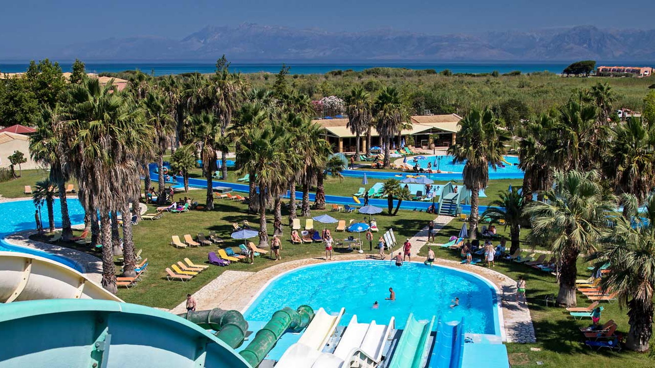 Nostos Paradise Beach