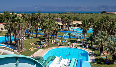 Nostos Paradise Beach