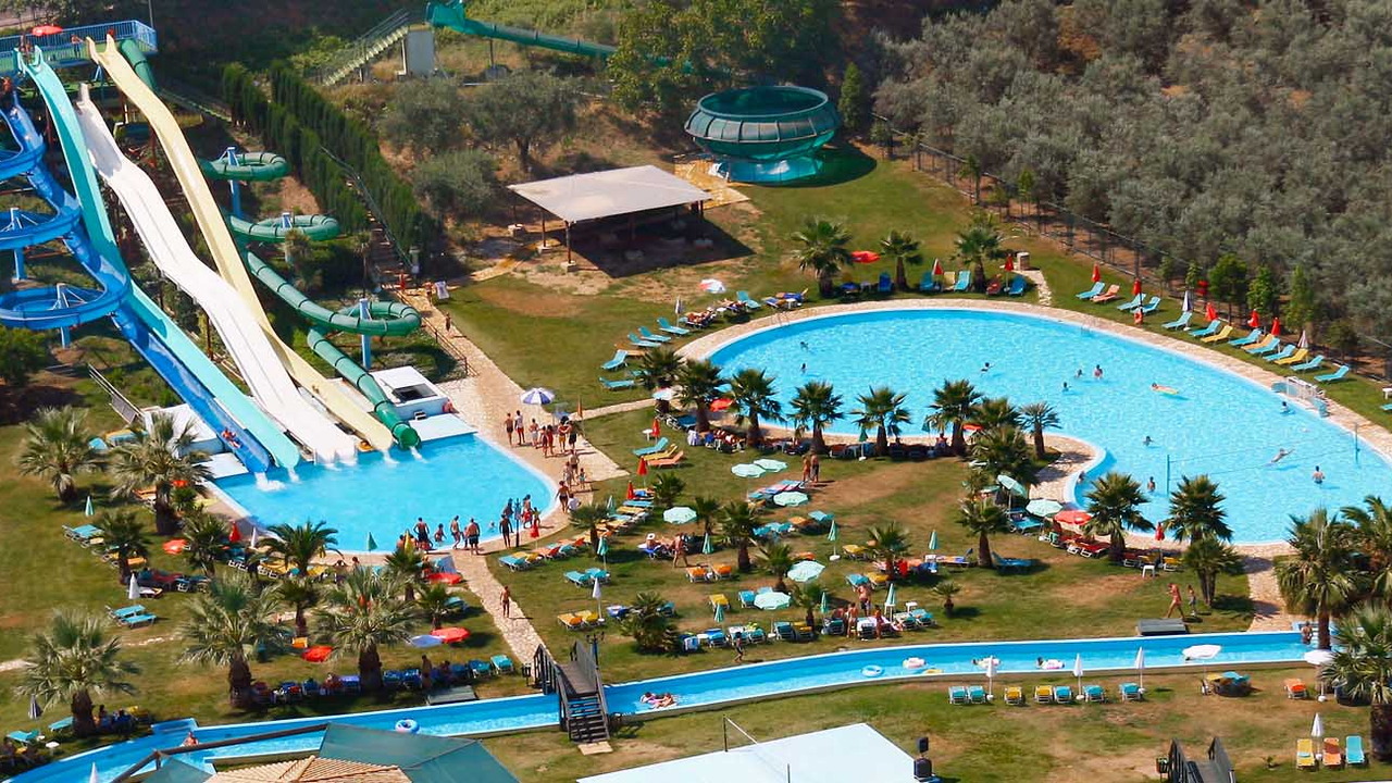Nostos Paradise Beach