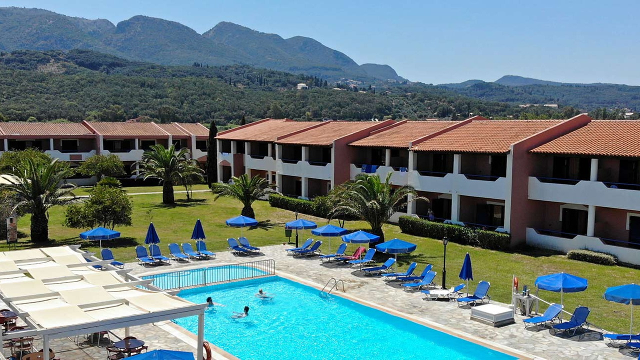 Nostos Paradise Beach