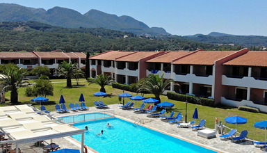 Nostos Paradise Beach