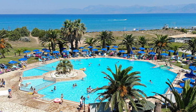 Nostos Paradise Beach