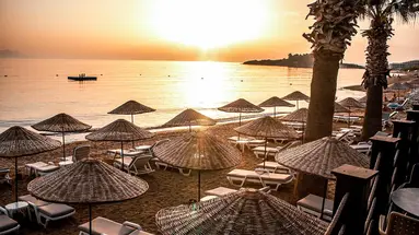 Notion Kesre Beach