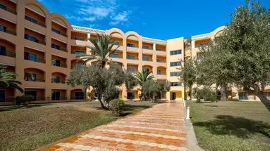 Nour Palace