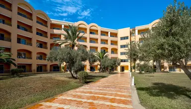 Nour Palace
