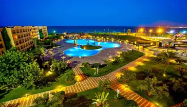 Nour Palace