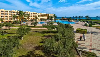 Nour Palace