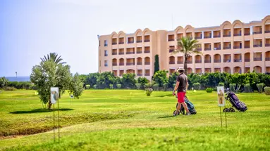 Nour Palace