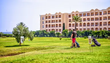 Nour Palace