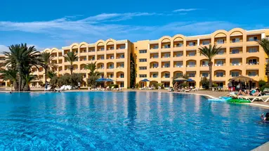 Nour Palace