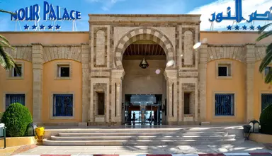 Nour Palace