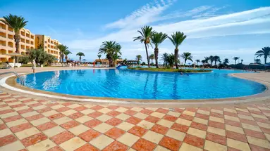 Nour Palace