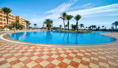 Nour Palace