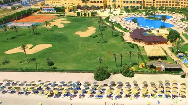 Nour Palace
