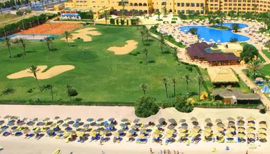 Nour Palace