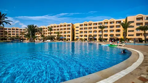 Hotel Nour Palace