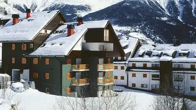 Nova Pejo -Residence