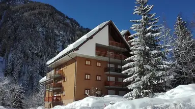 Nova Pejo -Residence