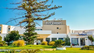 Novostar Budget Pyramides Club & Spa