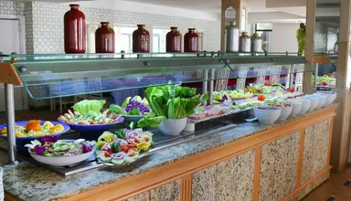 Novostar Budget Pyramides Club & Spa