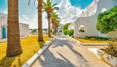 Novostar Budget Pyramides Club & Spa
