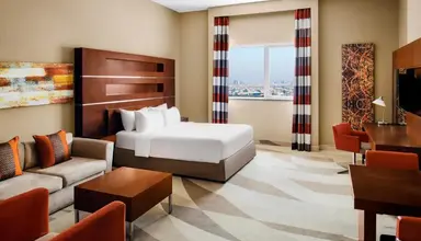 Novotel Al Barsha