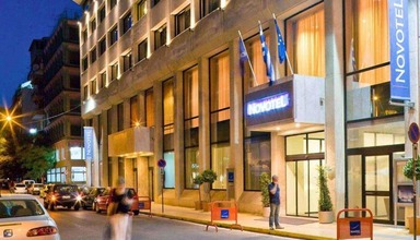 Novotel Athens