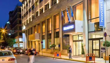 Novotel Athens