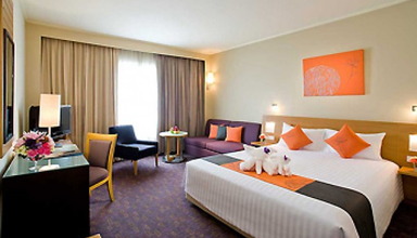Novotel Bangkok on Siam Square