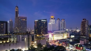 Novotel Bangkok Platinum