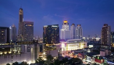 Novotel Bangkok Platinum
