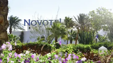 Novotel Beach Sharm el Sheikh