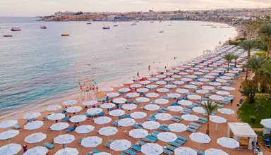 Novotel Beach Sharm el Sheikh