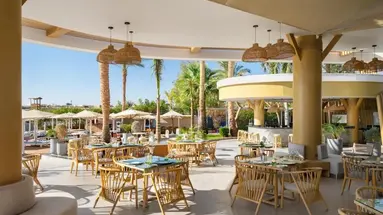 Novotel Beach Sharm el Sheikh