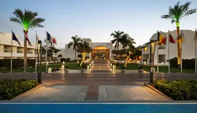Novotel Beach Sharm el Sheikh