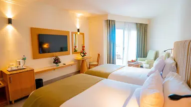 Novotel Beach Sharm el Sheikh