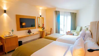 Novotel Beach Sharm el Sheikh