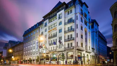 Novotel Budapest Centrum