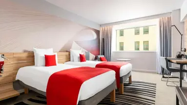Novotel Bukarest City Center