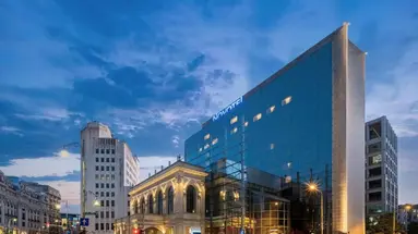 Novotel Bukarest City Center