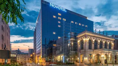 Novotel Bukarest City Center