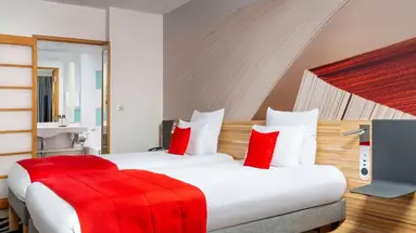 Novotel Bukarest City Center