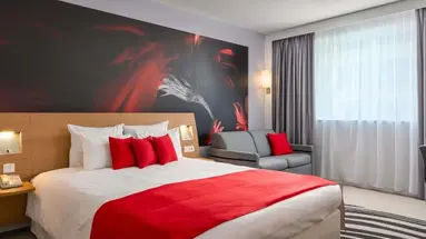 Novotel Bukarest City Center