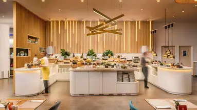 Novotel Bukarest City Center