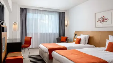 Novotel Bukarest City Center