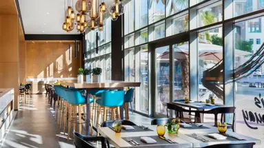 Novotel Bur Dubai