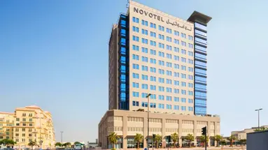 Novotel Bur Dubai