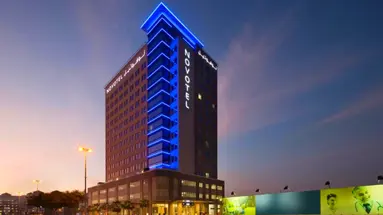 Novotel Bur Dubai