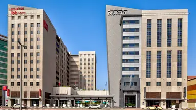 Novotel Deira City Centre